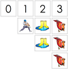 spring numbers & counters - Montessori Print Shop