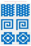 Hundred Board Pattern Cards & Control Boards - Montessori Print Shop