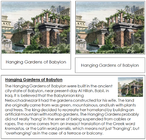 7 Wonders of the Ancient World