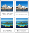 Australian/Oceanian Landmarks - Montessori Print Shop