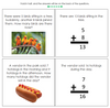 Addition Word Problems Set 2 - Montessori Print Shop