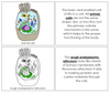 Animal Cell Nomenclature Book - Montessori Print Shop