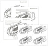 Elementary Bacterial Cell Nomenclature - Montessori Print Shop