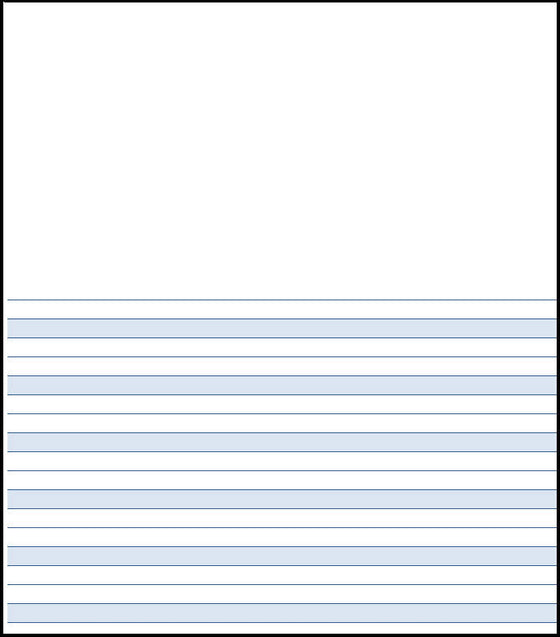 Montessori Blue Lined Project Paper - Montessori Print Shop Digital Download