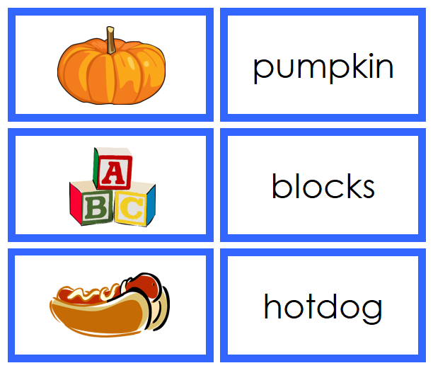 Montessori Blue Phonetic Language Series Bundle - Phonetic Words and Pictures - Montessori Print Shop phonics language program