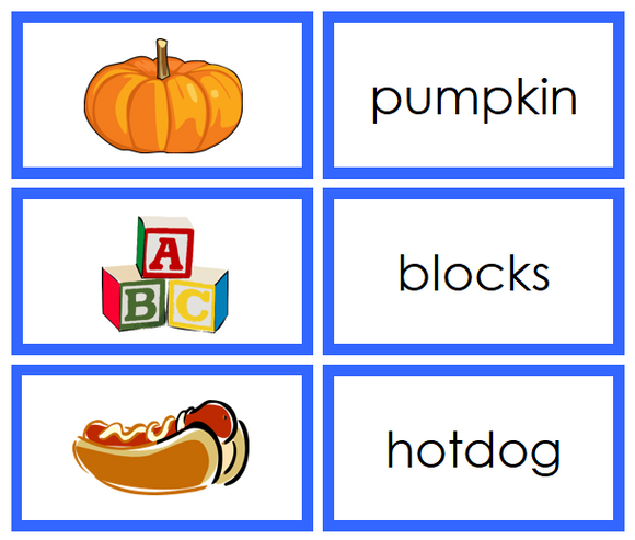 Montessori Blue Phonetic Language Series Bundle - Montessori Print Shop phonics language program