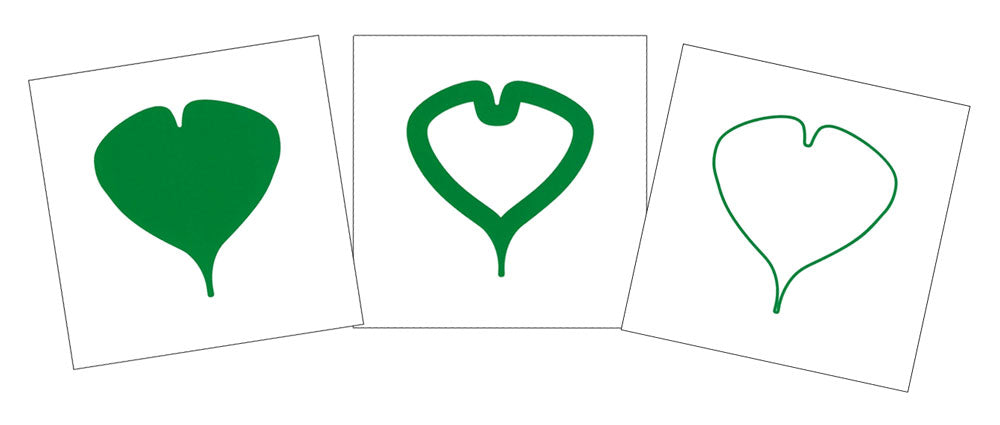 Montessori Botany Cabinet Cards & Control Chart - Montessori Print Shop Digital Download