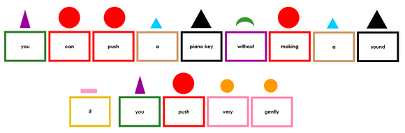Elementary Montessori Grammar Box 8 (conjunctions) - Montessori Print Shop