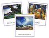 Emily Carr Art Cards (borders) - montessori art cards