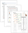 Compound Key Experience - elementary montessori language cards