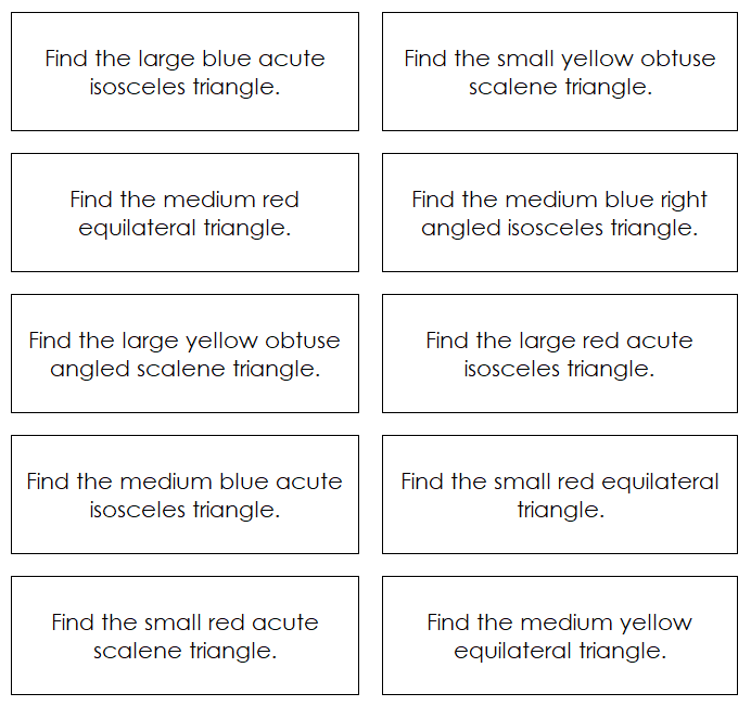 The Montessori Detective Adjective Command Cards - Montessori Print Shop