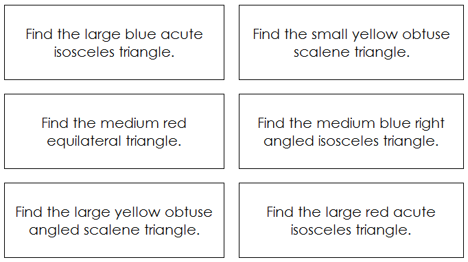 Detective Adjective Command Cards - Montessori Print Shop Digital Download