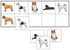 Dog Match-Up & Memory Game - Montessori Print Shop