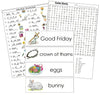 Easter Word Wall - Montessori Print Shop