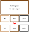 elementary grammar boxes Bundle - Montessori grammar materials