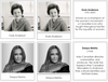 Great Women of Canada - Montessori Print Shop history cards