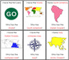 I Have, Who Has? World Geography - Montessori Print Shop