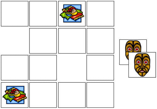 Kwanzaa Match-Up & Memory Game - Montessori Print Shop Digital Download
