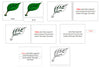 Leaf Definition Set - Montessori Print Shop nomenclature