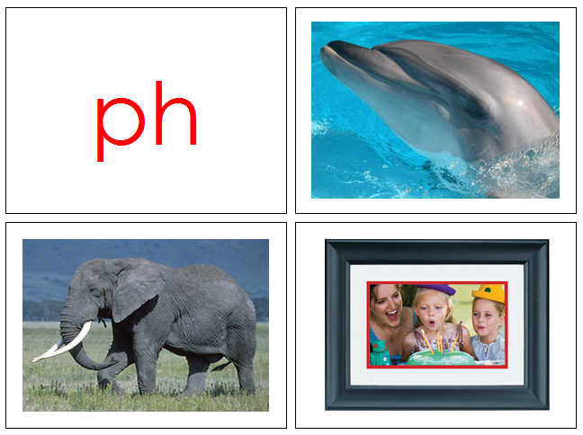 Montessori Moveable Alphabet Photos Step 3 - Montessori Print Shop Digital Download