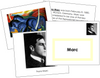 Franz Marc Art Book - montessori art materials