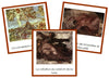 French - Michelangelo Art Cards (borders) - Montessori Print Shop