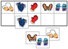 Mitten Match-Up & Memory Game - Montessori Print Shop