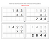 Multiplication Command Cards - Montessori Print Shop