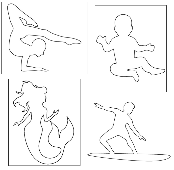 people cutting and pin punching - Montessori Print Shop Digital Download pin poke