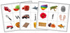 Phonetic Letter Mats - Montessori Print Shop language cards