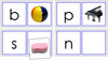 Phonetic Matching Cards Set 2