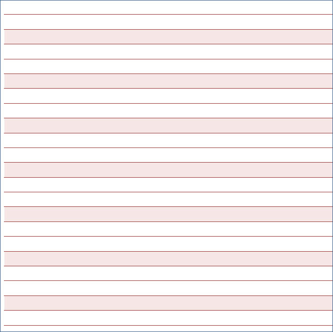 Montessori Pink Lined Writing Paper - Montessori Print Shop