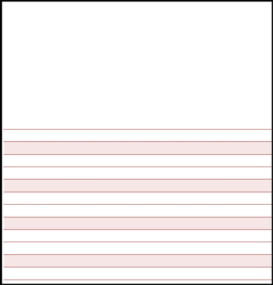 Montessori Pink Lined Project Paper - Montessori Print Shop