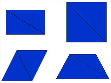 Montessori Constructive Triangles - Rectangular Box B - Montessori Print Shop Digital Download
