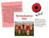 Remembrance Day Cards & Booklet - Montessori Print Shop