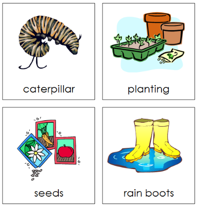 Story Picture Prompts - Language Cards - Montessori Print Shop Digital Download