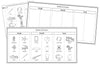 Sense of Touch Sorting (Set 3) Blackline Masters - Montessori Print Shop