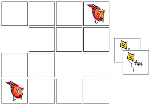 Spring Match-Up & Memory Game - Montessori Print Shop Digital Download