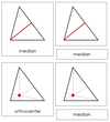 The Study of a Triangle Nomenclature Cards - Montessori Print Shop