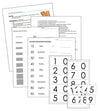 Montessori Ten Boards, Boards, and Worksheets  - Montessori Print Shop