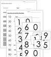 Printable Montessori Ten Boards, beads, and Worksheets - Montessori Print Shop