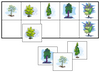 Tree Match-Up & Memory Game - Montessori Print Shop