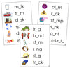 Step 2: Phonetic Vowel Sound Cards - Montessori phonetic language cards - Montessori Print Shop