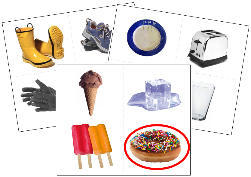 What Does Not Belong? Cards - Montessori Print Shop Digital Download