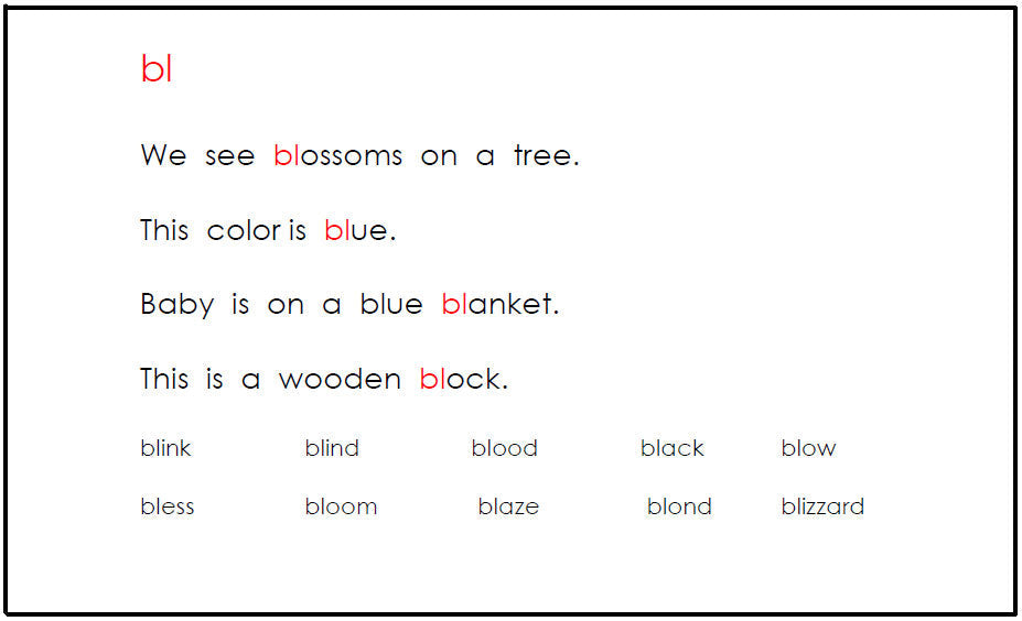 Word Family Sentence Cards - Montessori Print Shop Digital Download