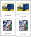 Marc Chagall Art Cards - Montessori Print Shop