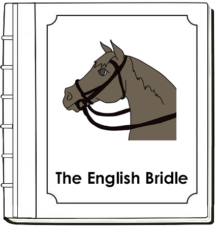 English Bridle Nomenclature Book - Montessori Print Shop Digital Download