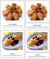 European Food Cards - Montessori Print Shop