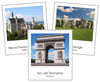 European Landmarks - Montessori Print Shop