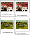 Paul Gauguin Art Cards - Montessori Print Shop